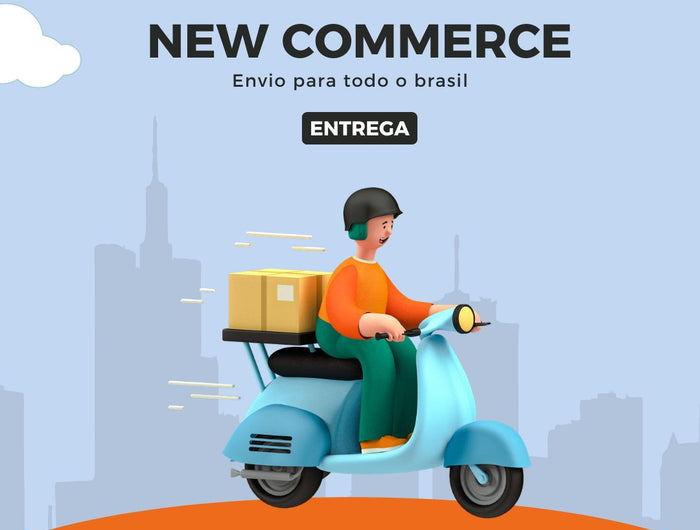 <h1>Novas Entregas</h1>
